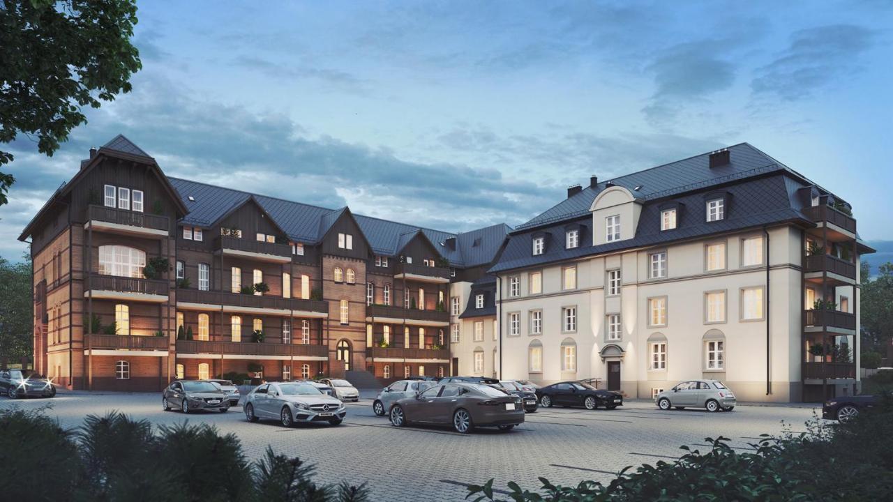 Apartamenty Lemon Pepper Jelenia Gora Bagian luar foto