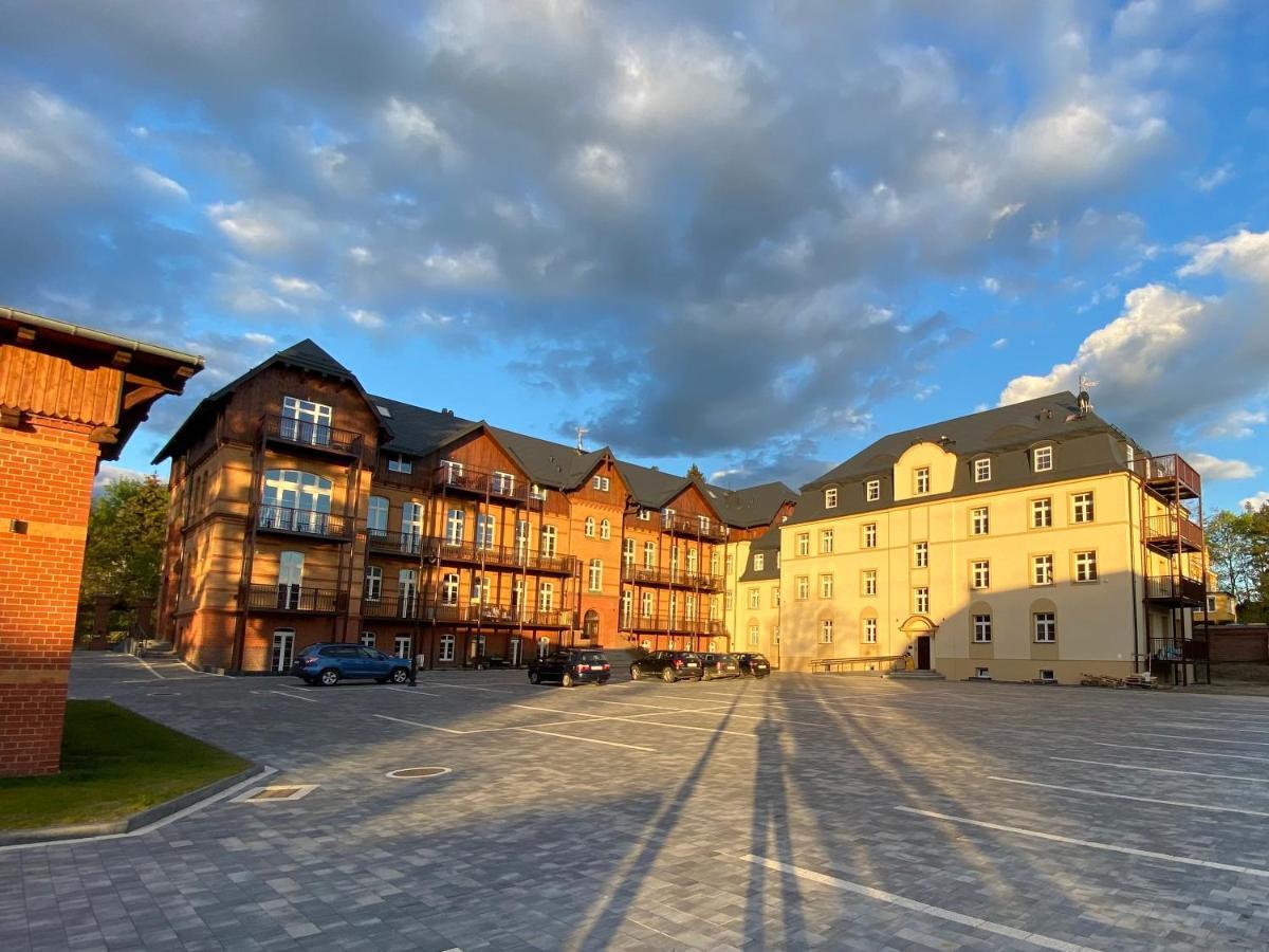 Apartamenty Lemon Pepper Jelenia Gora Bagian luar foto