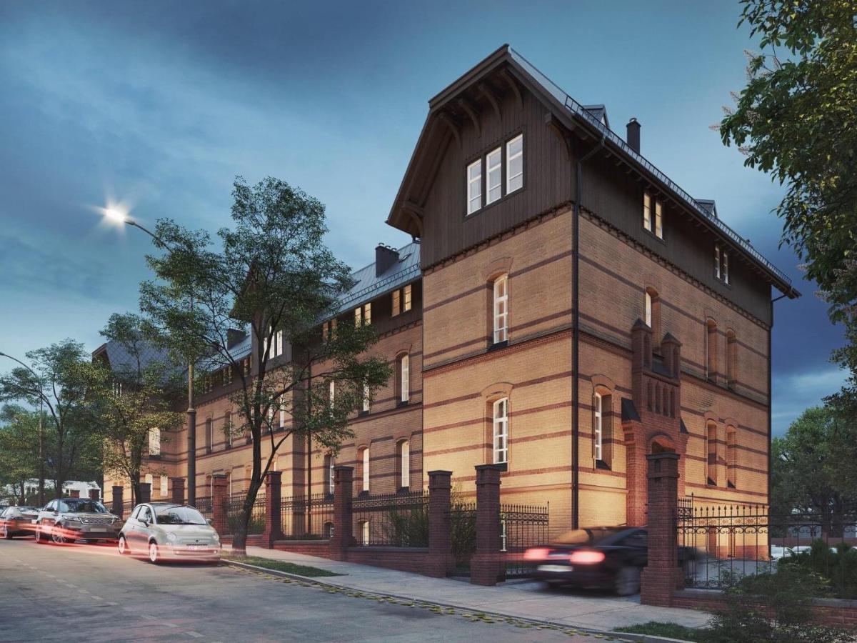 Apartamenty Lemon Pepper Jelenia Gora Bagian luar foto
