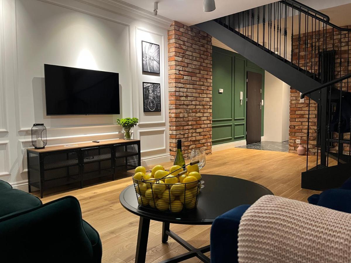 Apartamenty Lemon Pepper Jelenia Gora Bagian luar foto