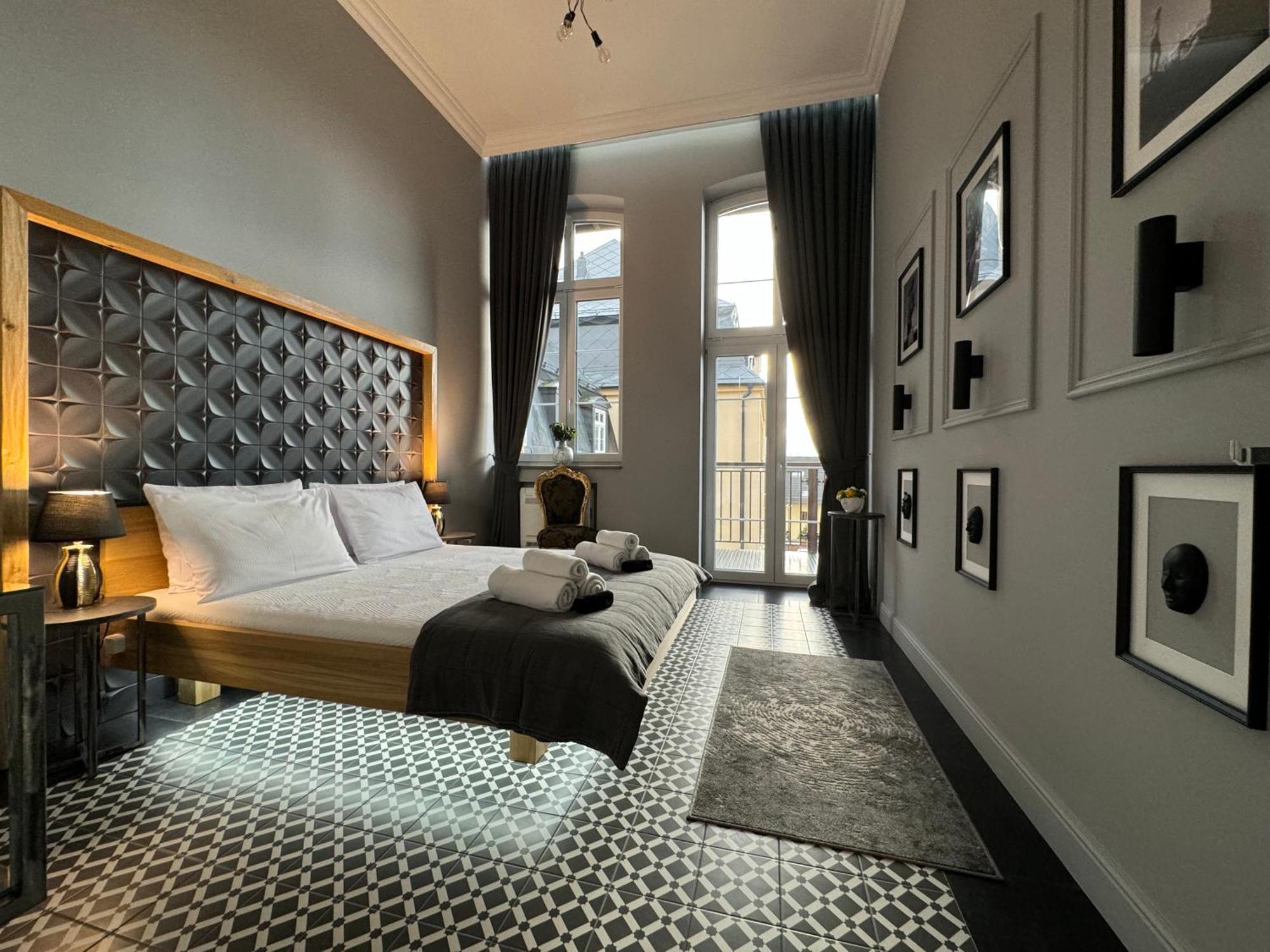 Apartamenty Lemon Pepper Jelenia Gora Bagian luar foto