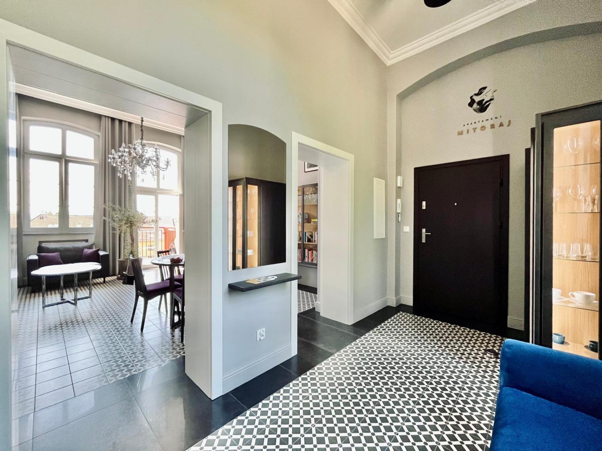Apartamenty Lemon Pepper Jelenia Gora Bagian luar foto