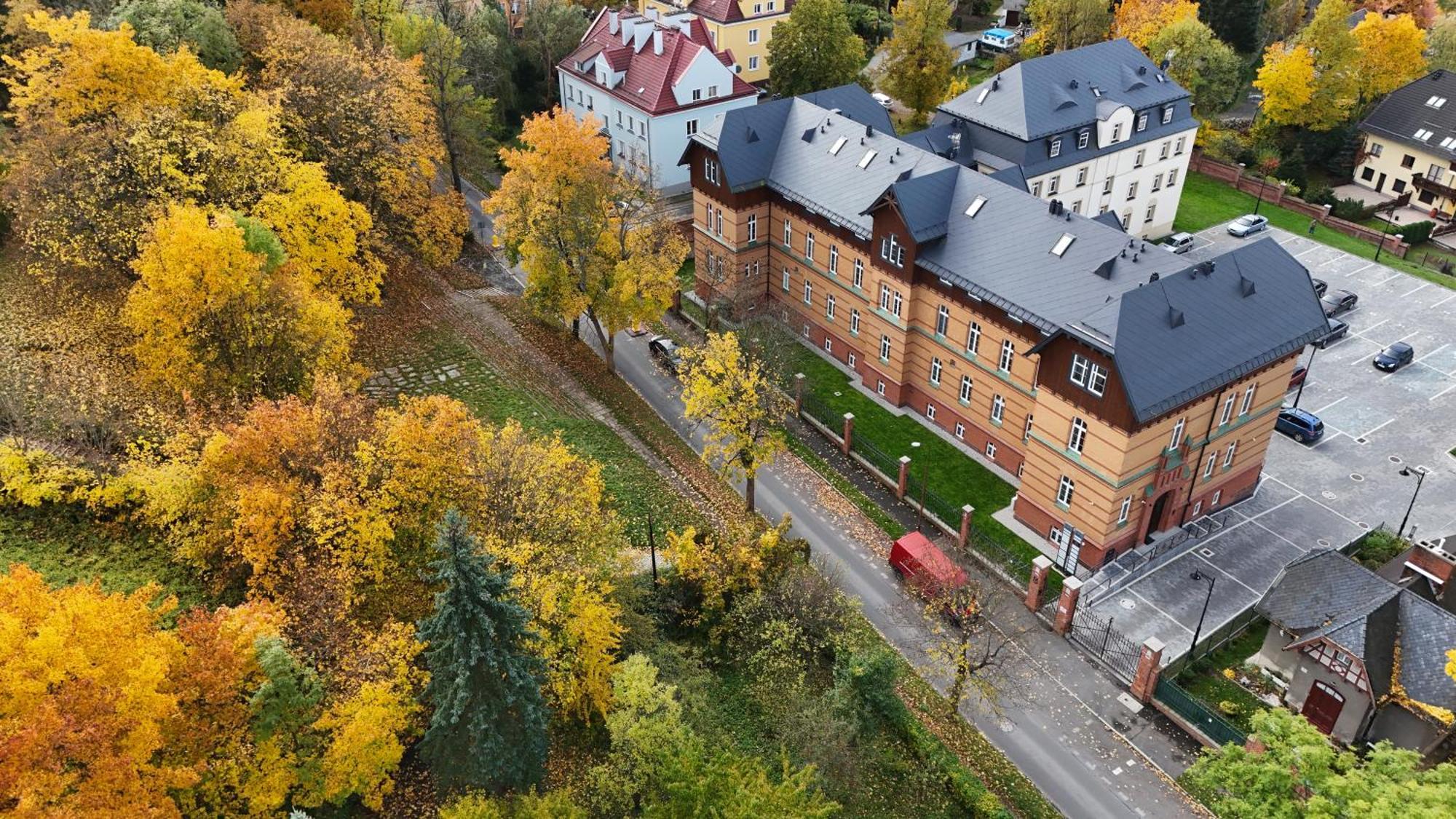 Apartamenty Lemon Pepper Jelenia Gora Bagian luar foto